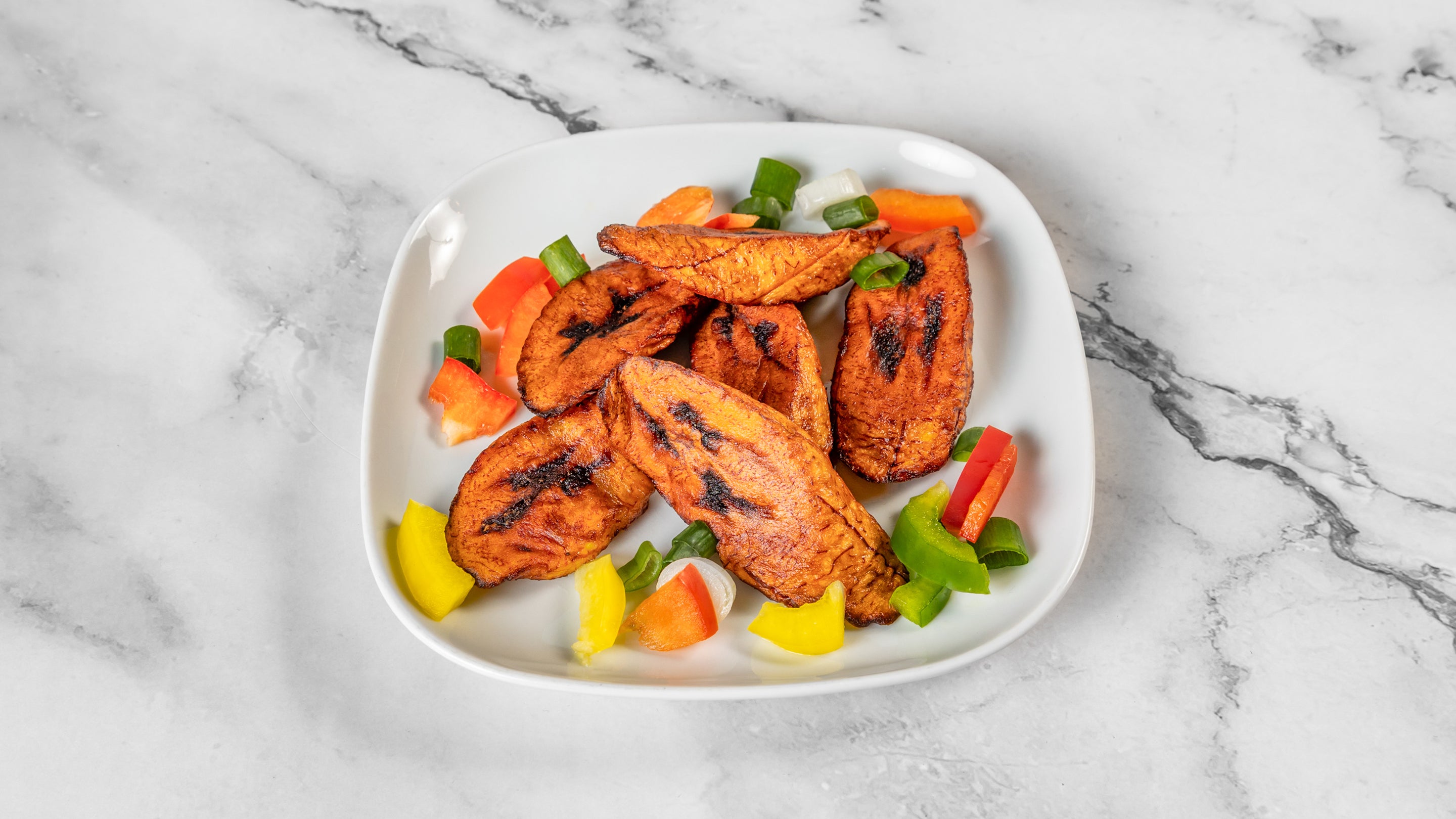 Fried Plantain