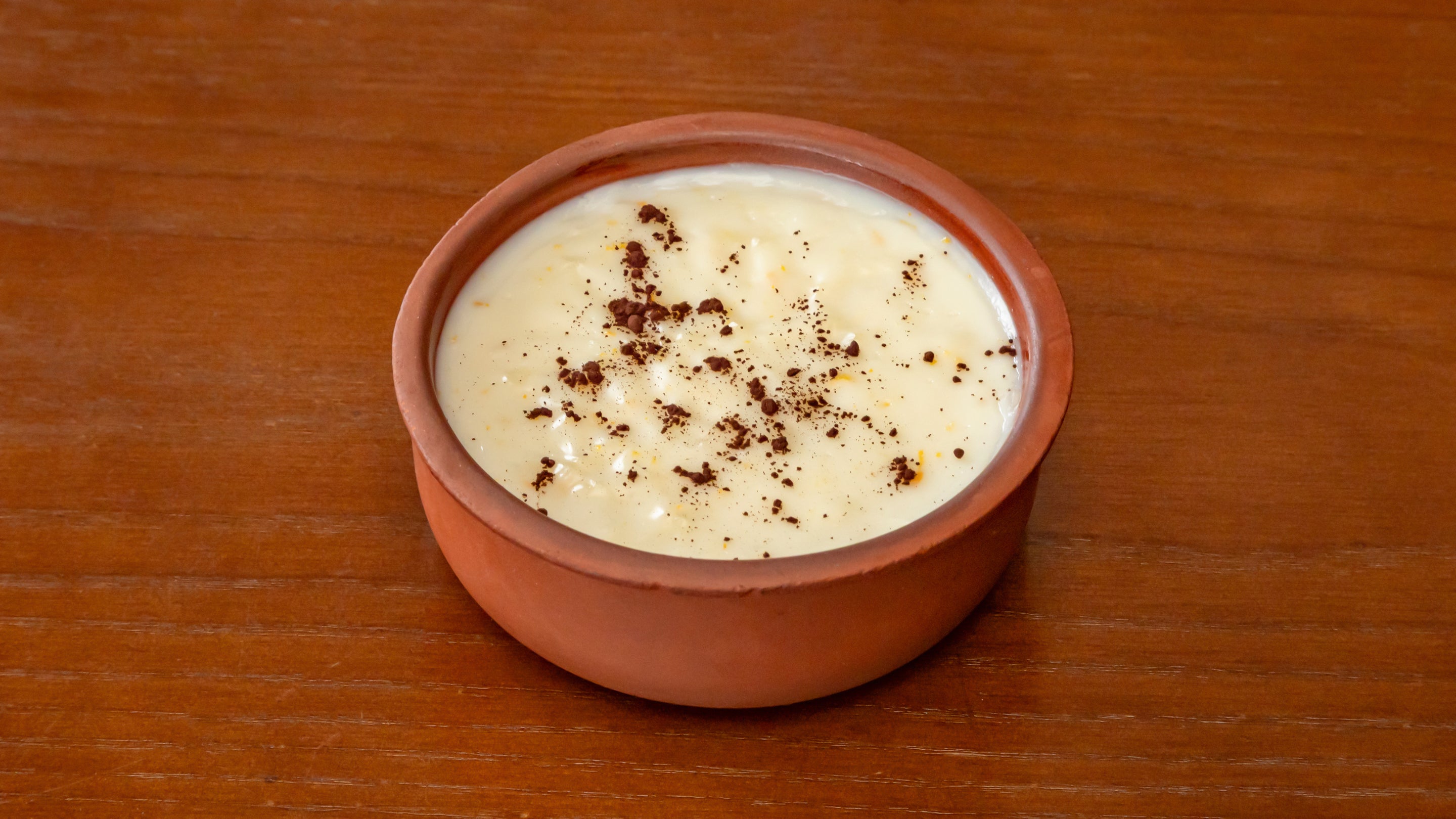 Rice Pudding