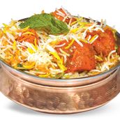 Chicken Tikka Biryani