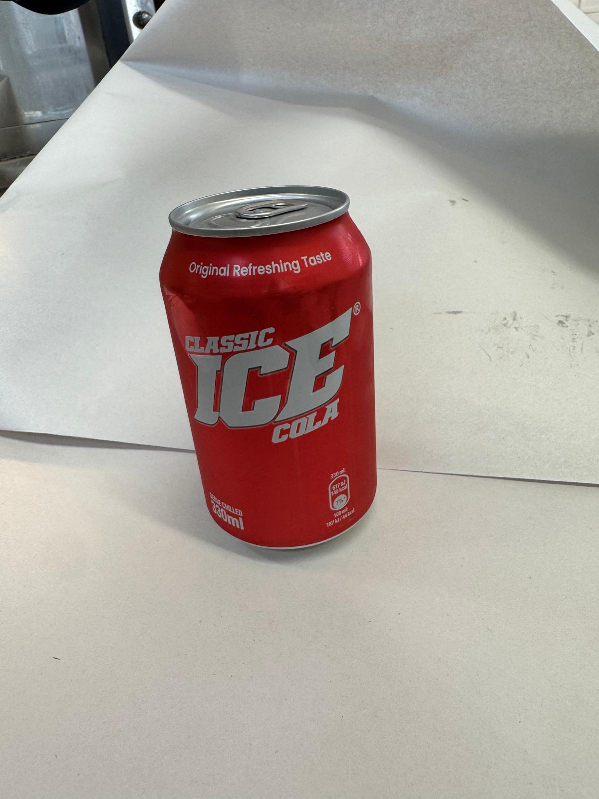 Ice cola