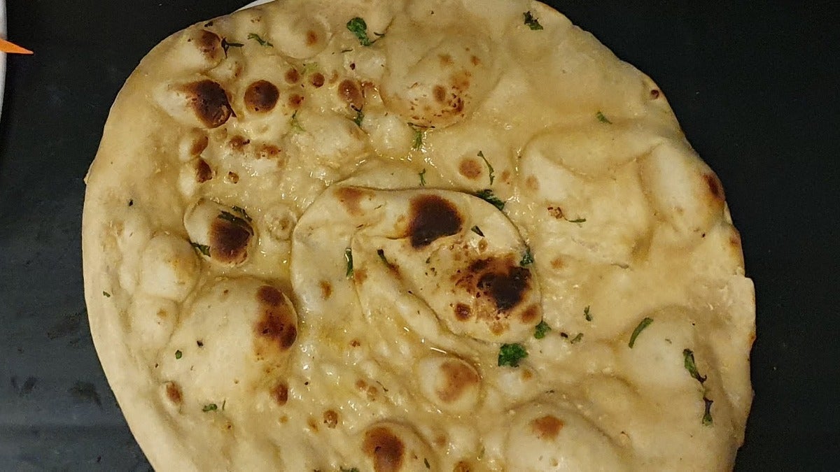 Garlic Nan