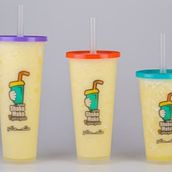 Iced Guava Juice