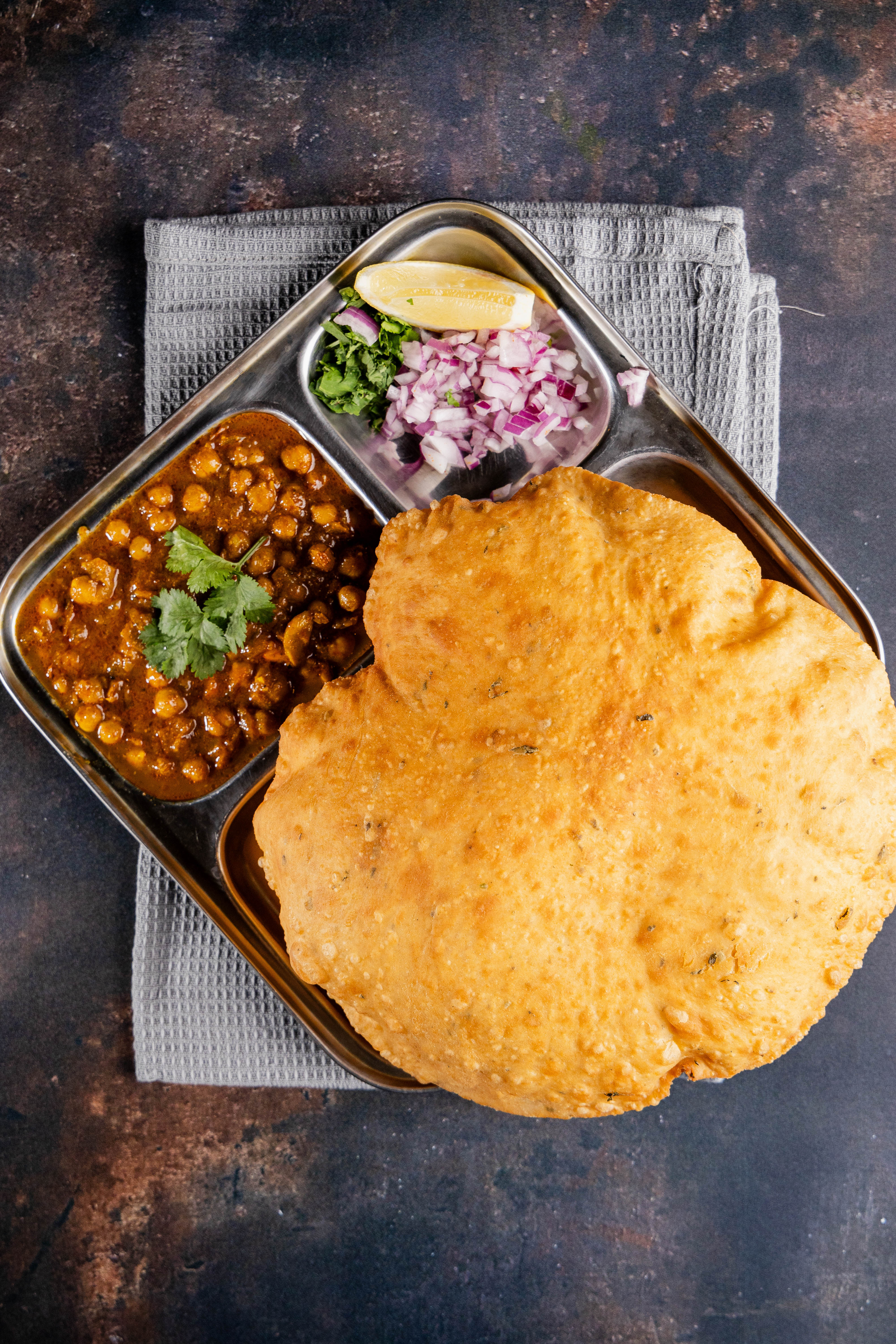Chole Bhatura