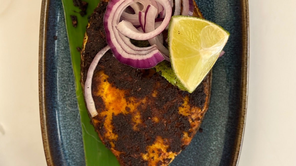 Tawa Fish Fry