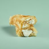 Cheese Chapati
