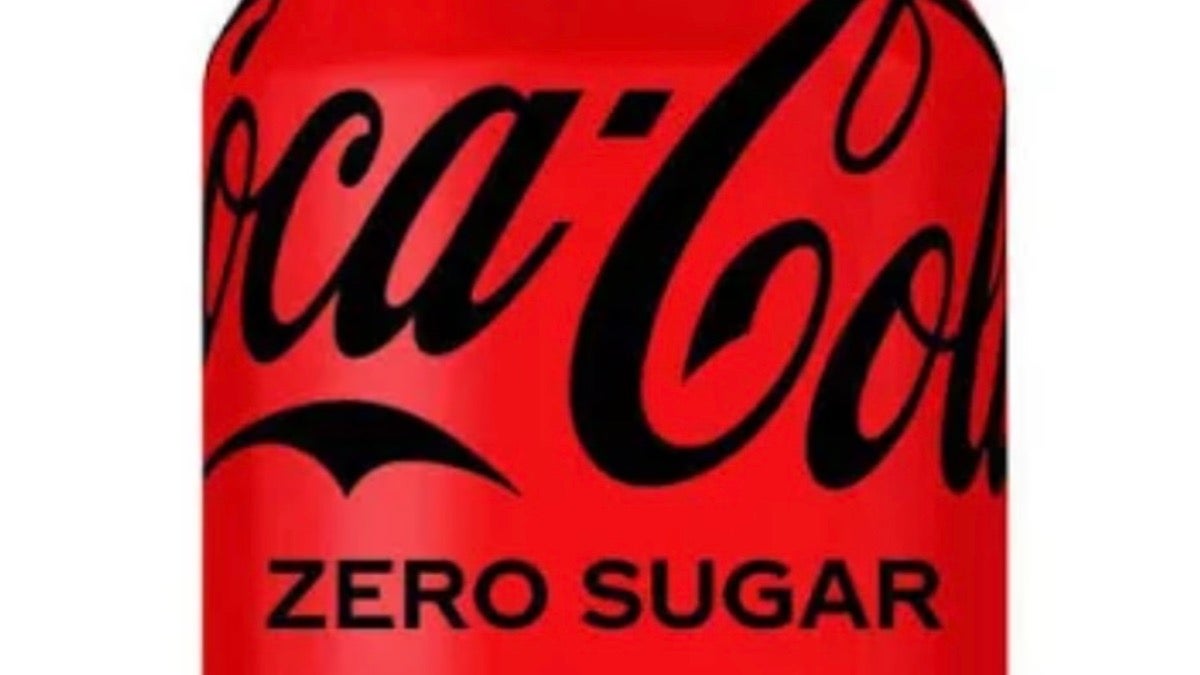 Coke, Coke Zero, or Diet Coke