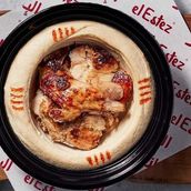 Hummus Shawarma