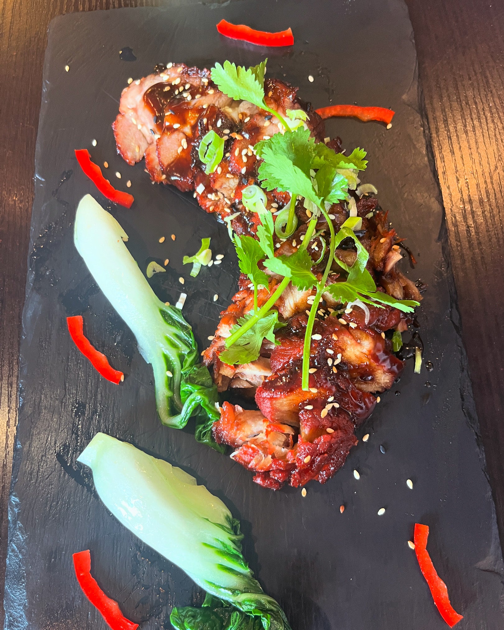 Char Siu BBQ Pork 蜜汁叉烧