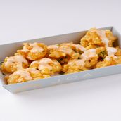 Spiced Honey Shrimp