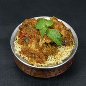 Chicken Biriyani