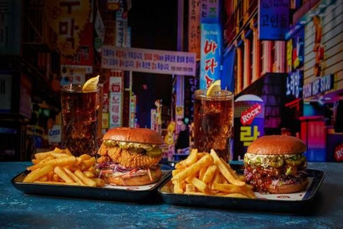 K-POP Meal For 2