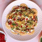 Papdi Chaat