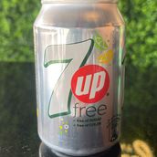 7 Up Sugar free