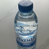 WATER BOTTLE (1/2 LTR)