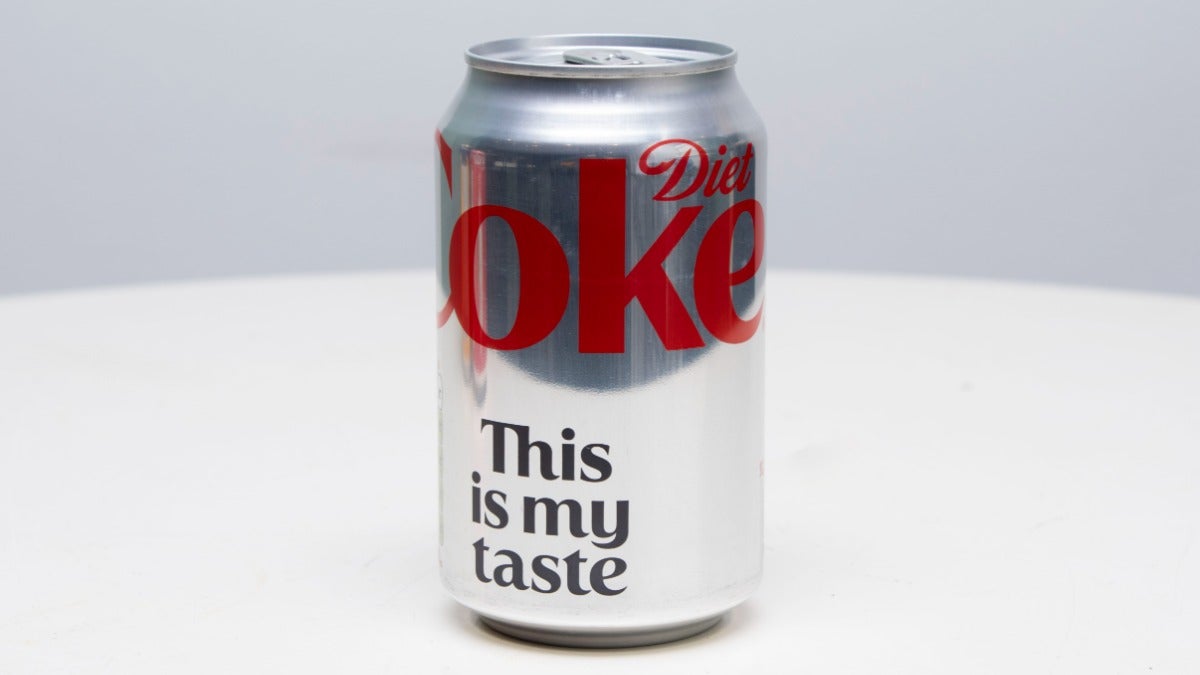 Diet Coke 330ml
