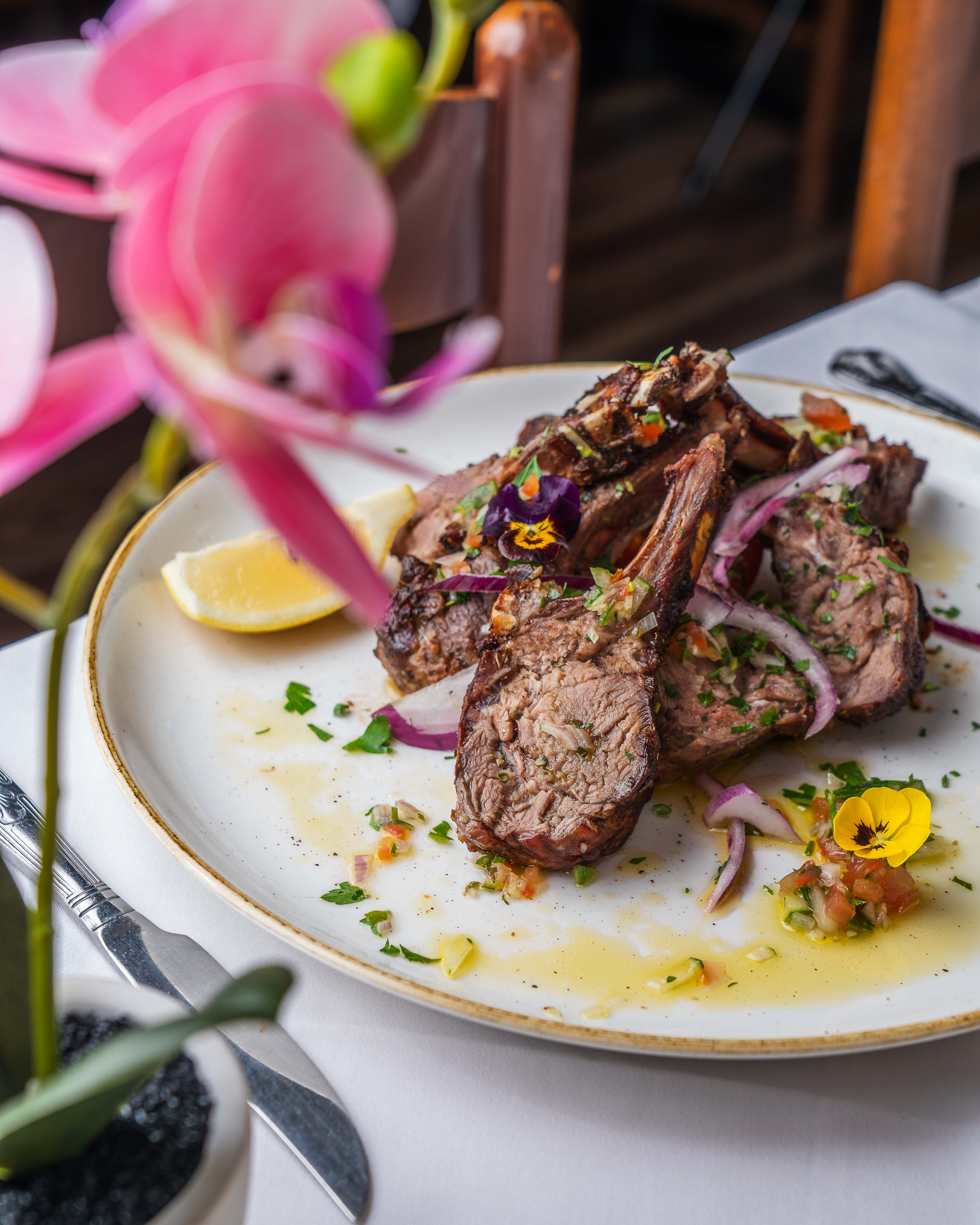 lamb bbq