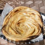 Lachha Paratha