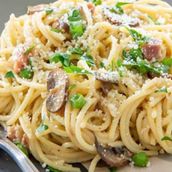 Carbonara Pasta
