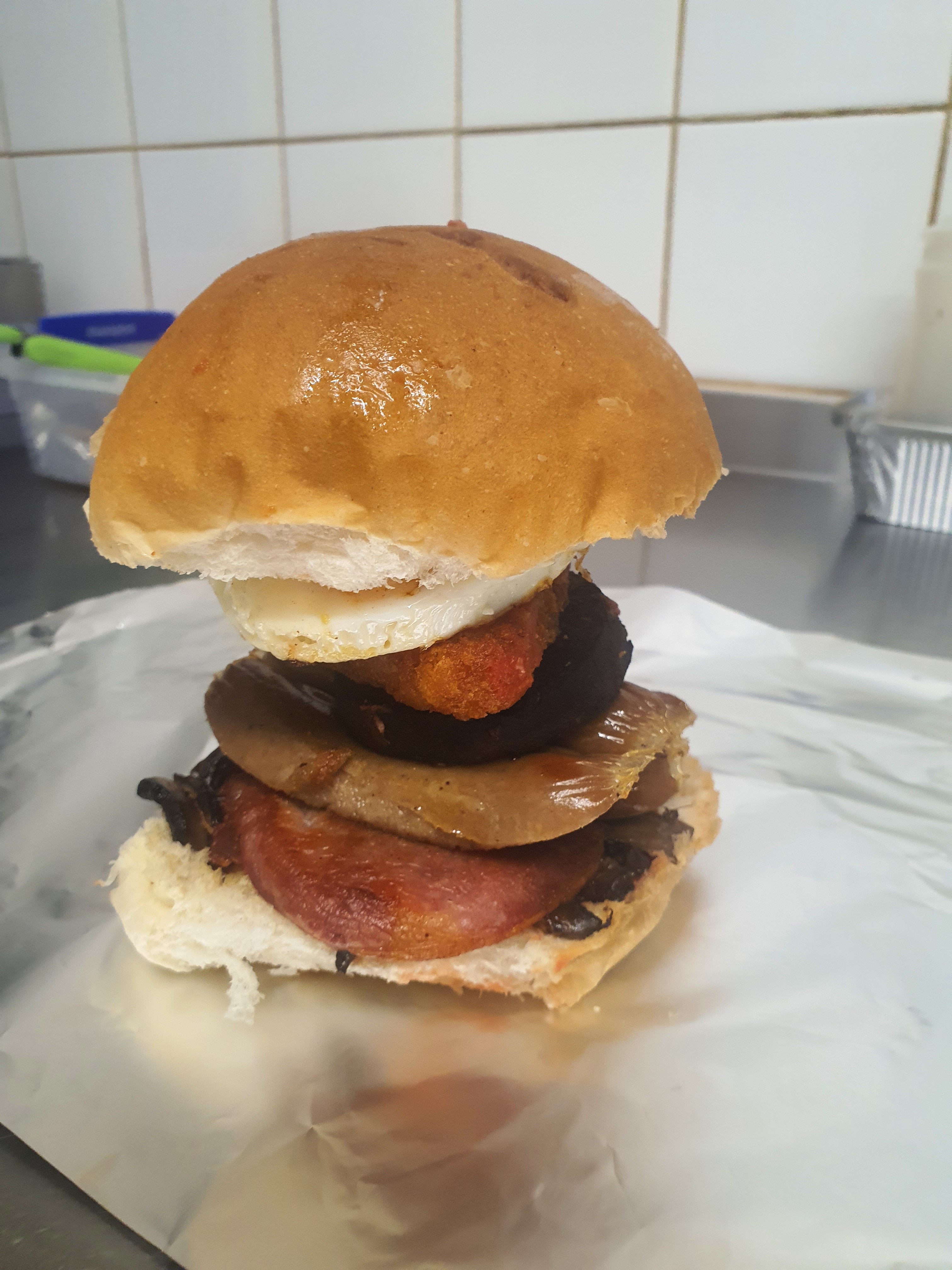 Belly Burger