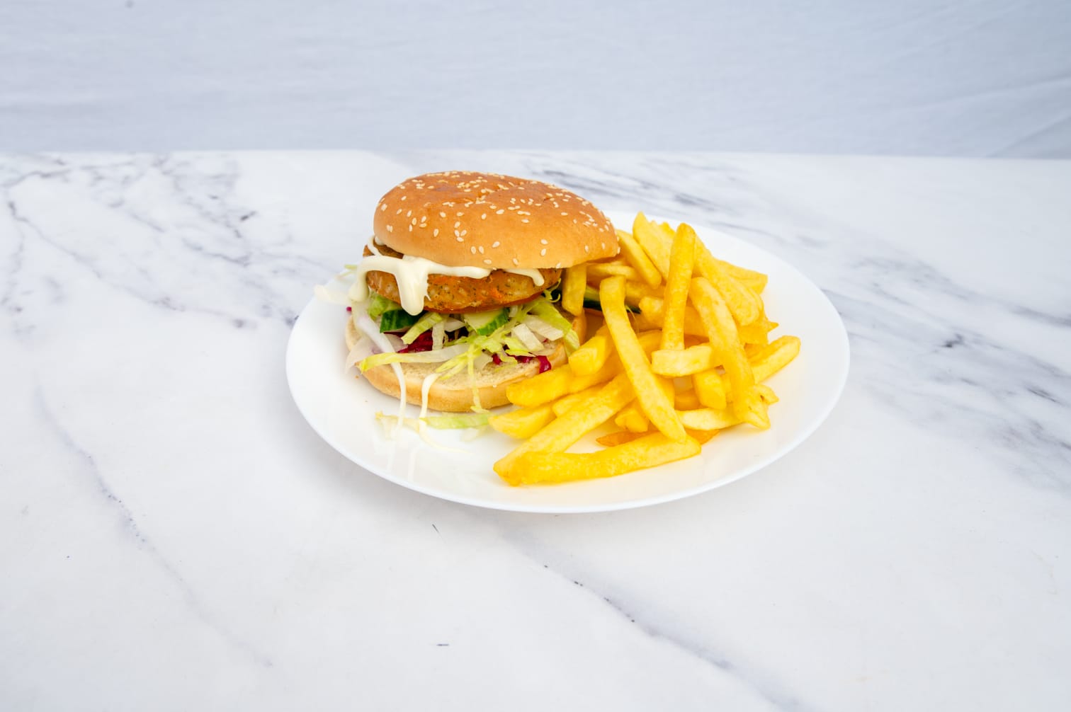 Veggie Burger