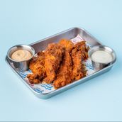 Buffalo Chicken Tenders