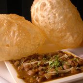 Chole Bhature