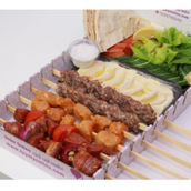 Half Kg Bbq Kit For Two Person