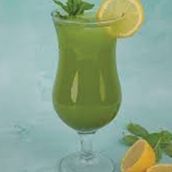 Lemon With Mint				