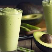 Avocado juice