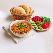 Shakshouka plate