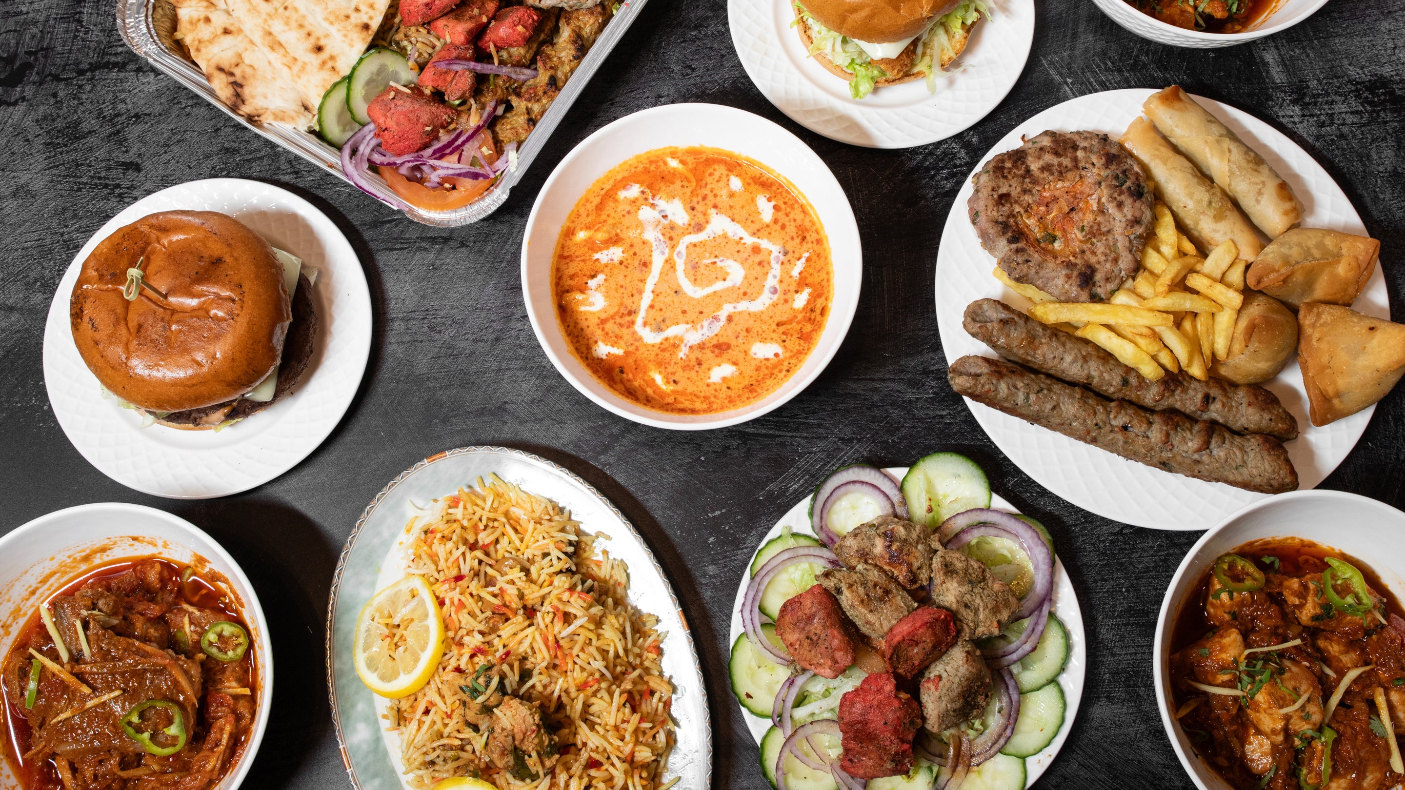 Biryani & Curry Hub