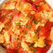 Egg Tomato