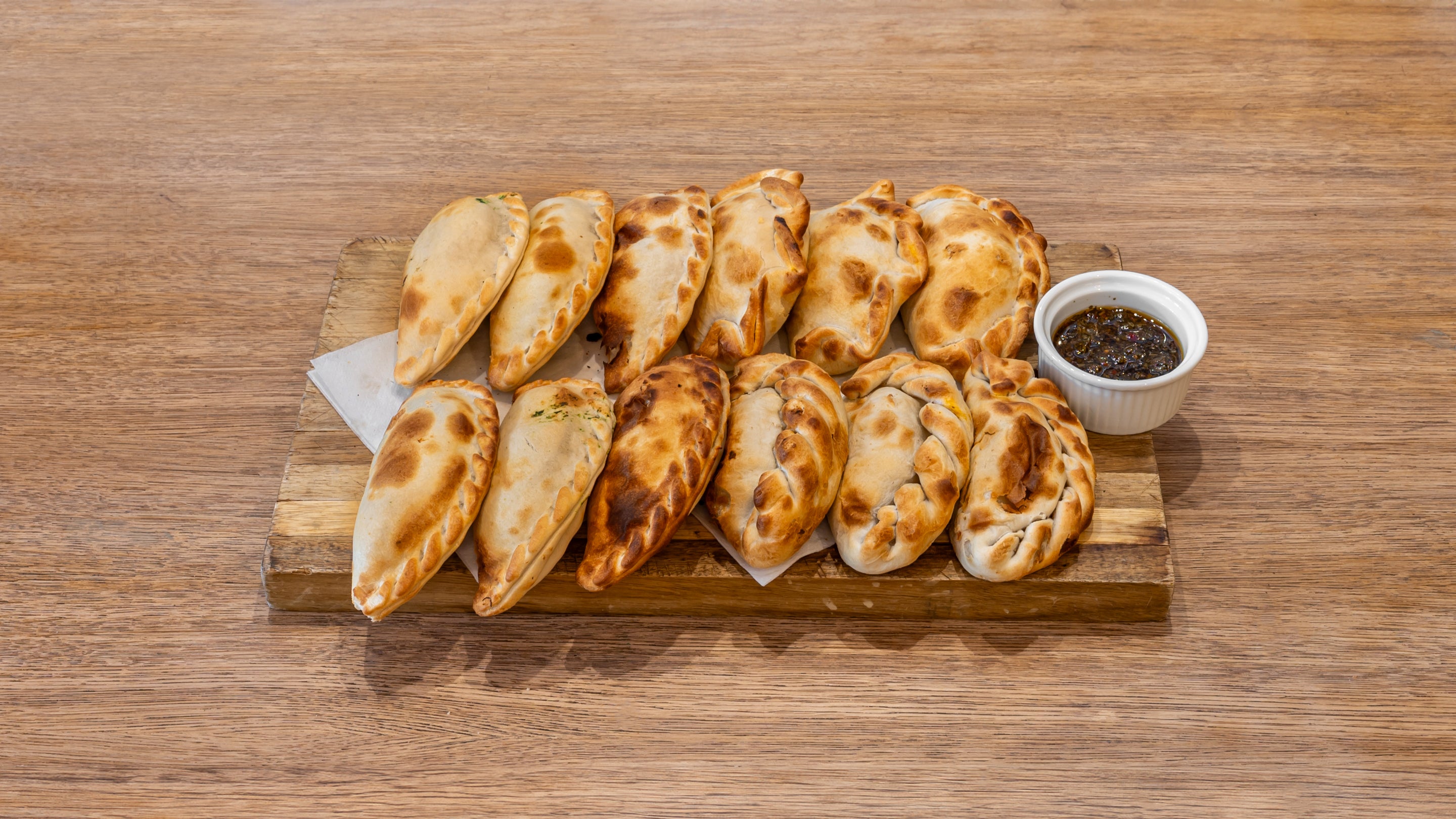Empanadas x12 To Warm at Home