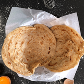 Wheat Porotta