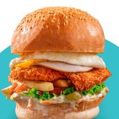 Zinger Burger