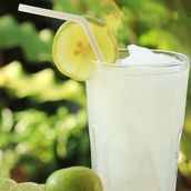 Fresh Lime Juice