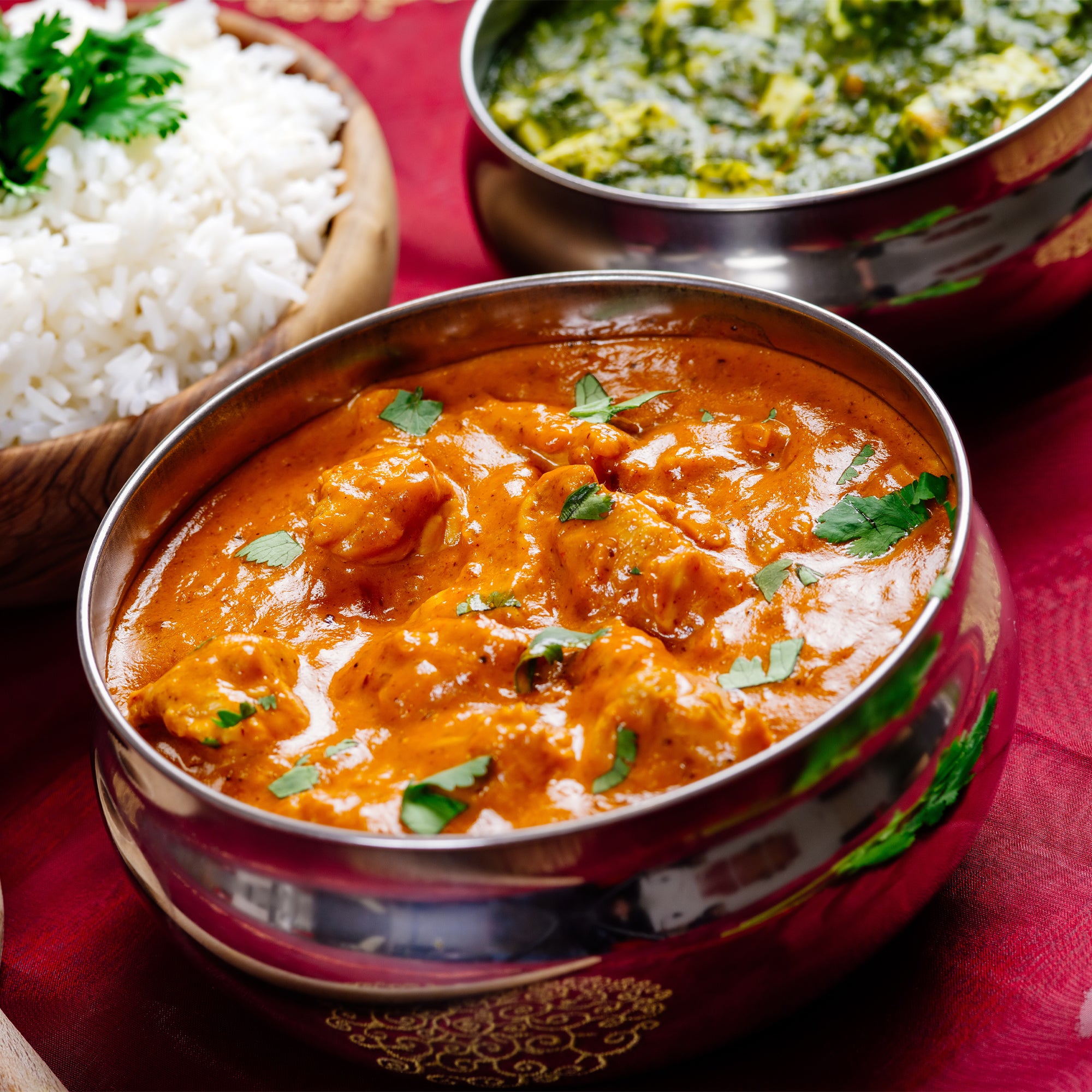Lamb Madras from Chennai