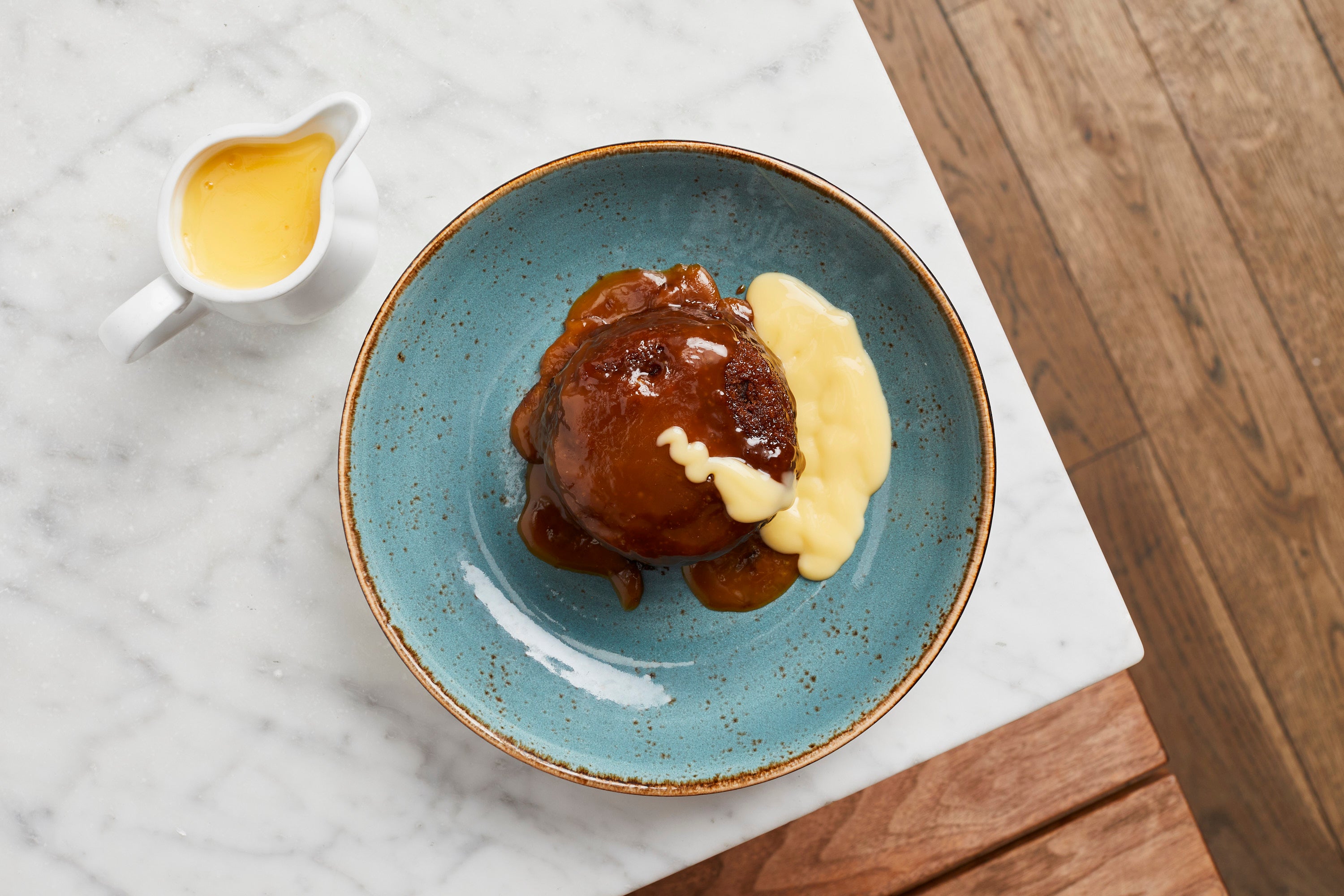 Ginger Bread Pudding