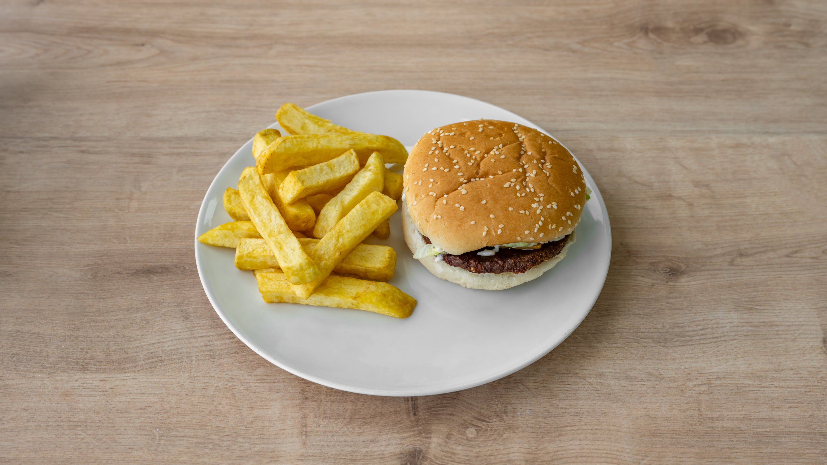Cheese Burger