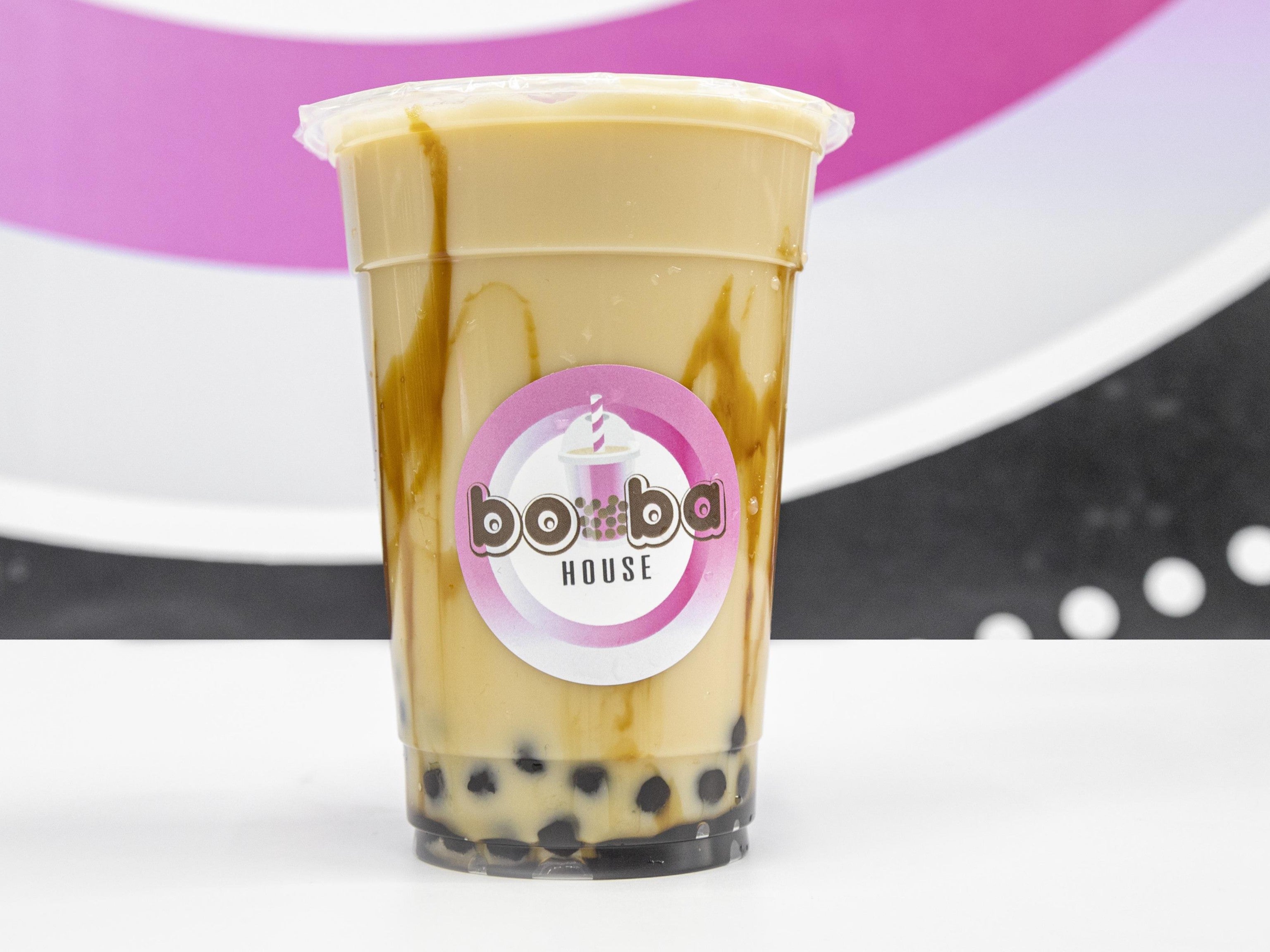 Chai Vanilla Milk Tea