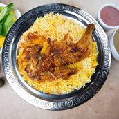 Chicken Madhbee