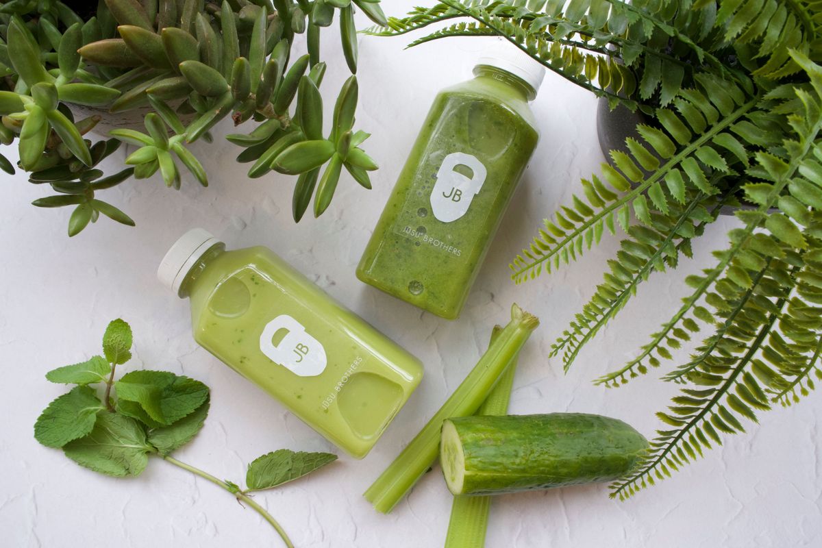 Daily Greens Cleanse