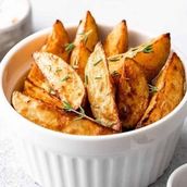 Potato Wedges