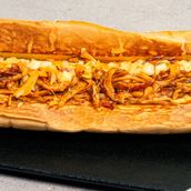 Pulled Beef