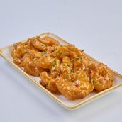 Dynamite Shrimp