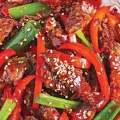 Chili Beef