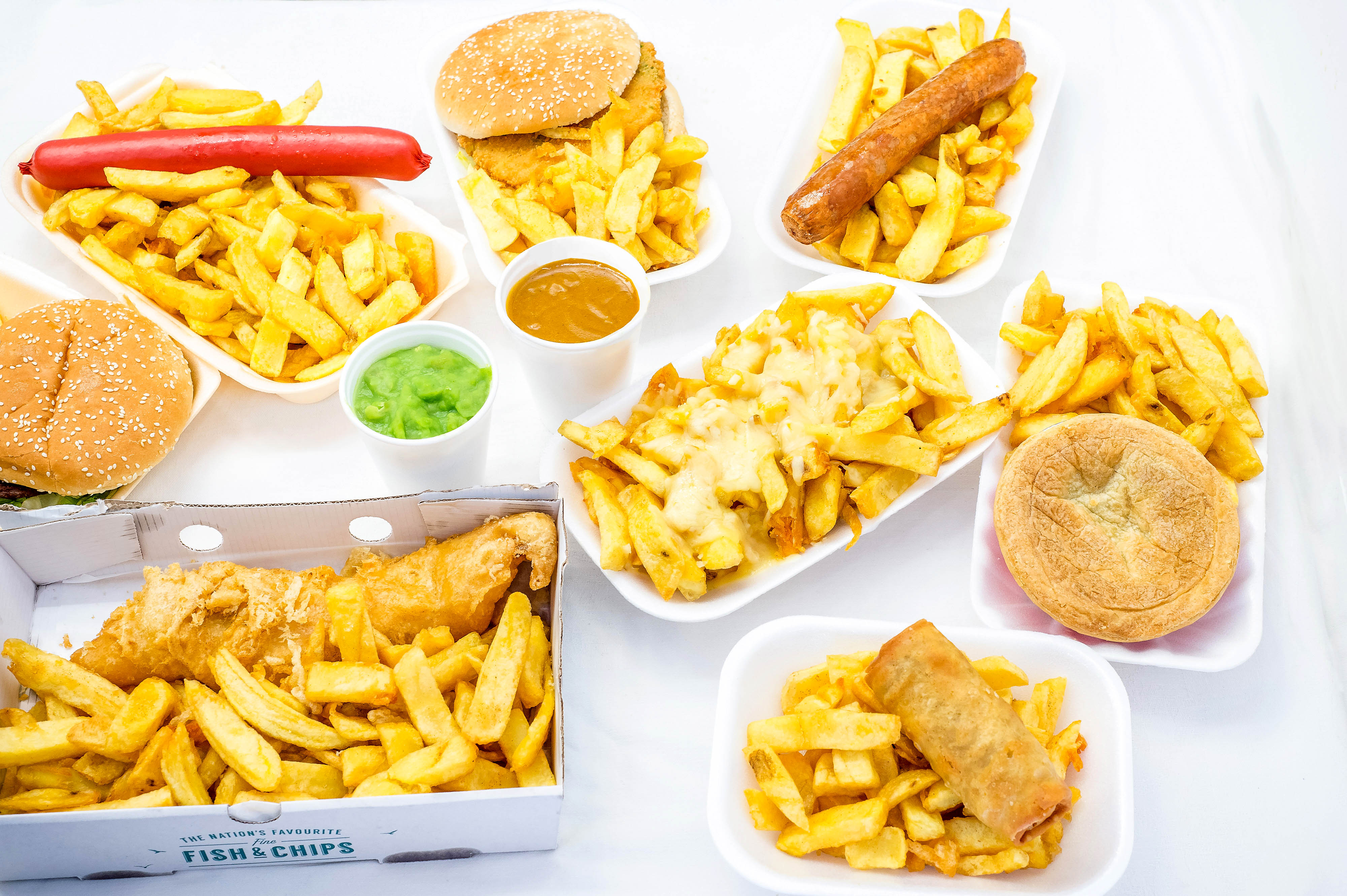 Tom Bell Traditional Fish & Chips