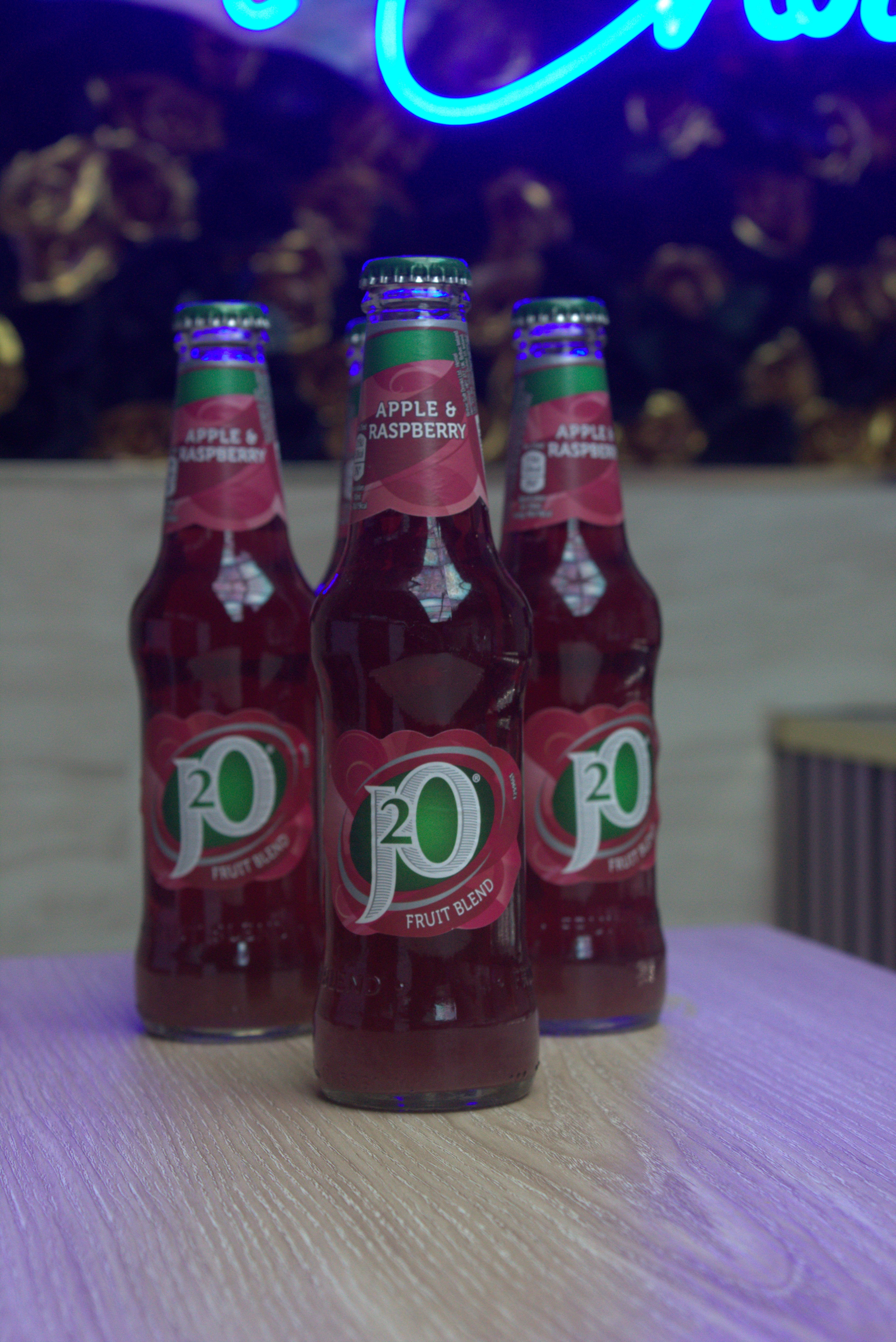 J2O Raspberry
