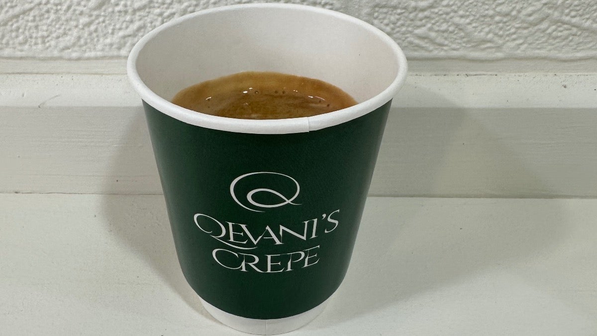 Double Espresso
