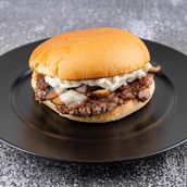 Swiss Mushroom Beef